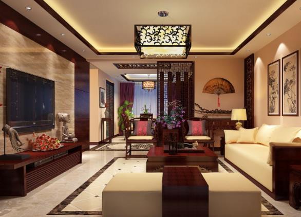 中式設(shè)計(jì)美輪美奐 中式設(shè)計(jì)美輪美奐